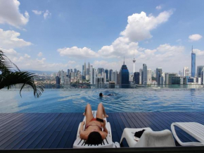 Regalia suites best klcc view